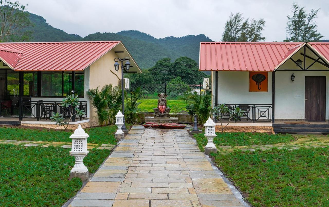 Ninad Homestays Karjat Buitenkant foto