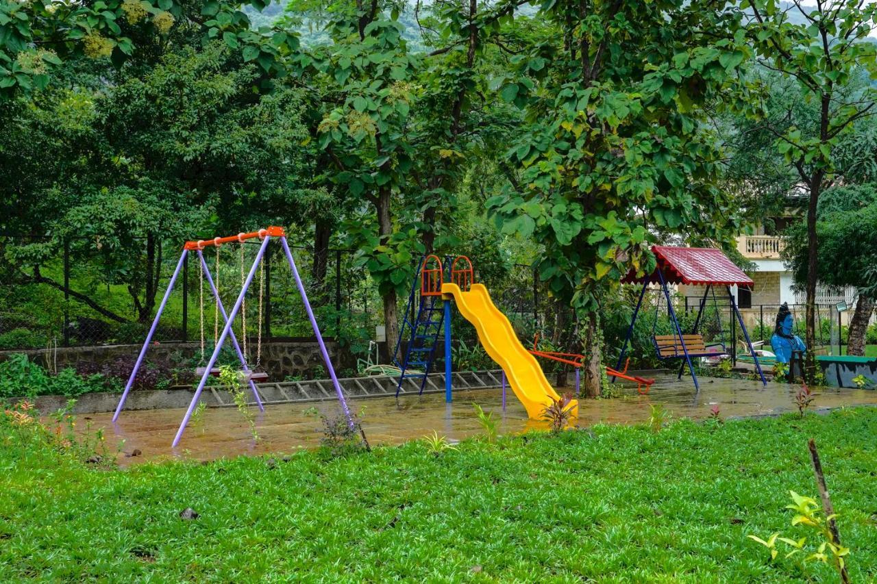 Ninad Homestays Karjat Buitenkant foto