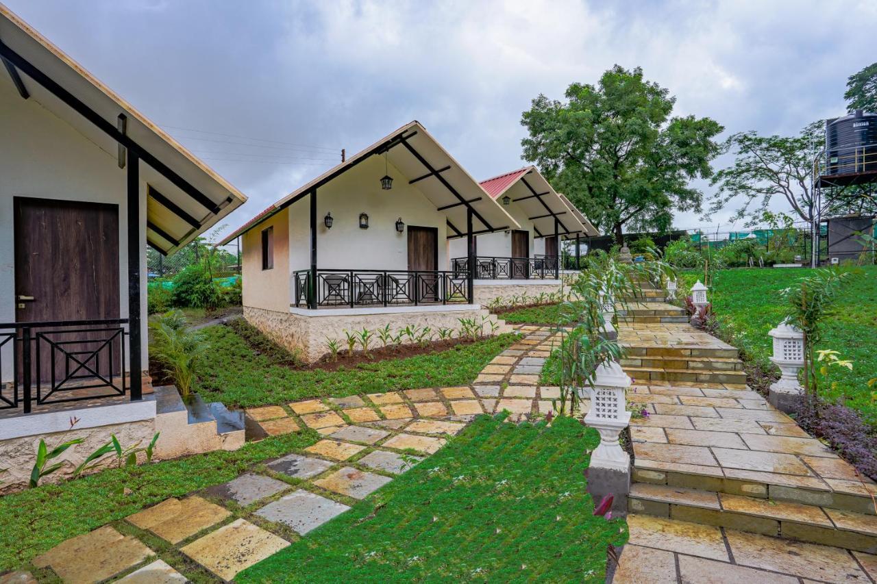 Ninad Homestays Karjat Buitenkant foto
