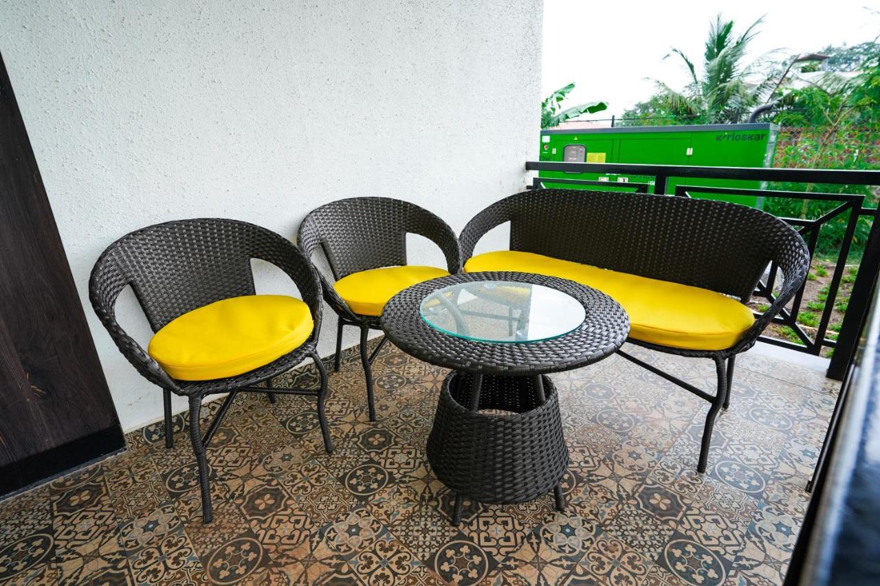 Ninad Homestays Karjat Buitenkant foto
