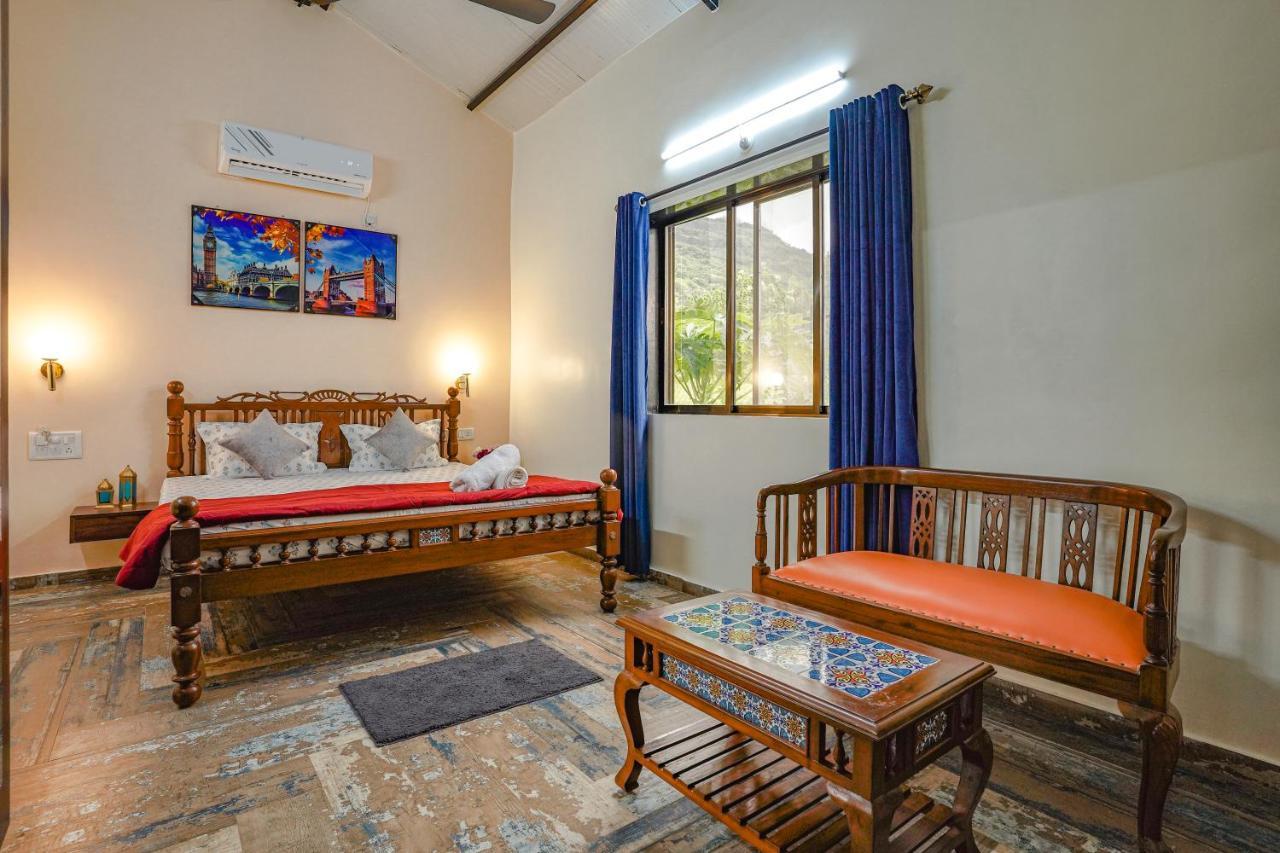 Ninad Homestays Karjat Buitenkant foto