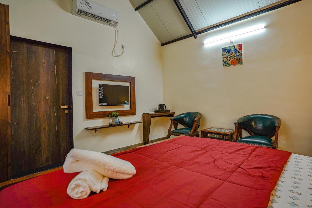 Ninad Homestays Karjat Buitenkant foto