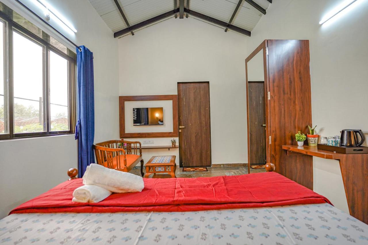 Ninad Homestays Karjat Buitenkant foto