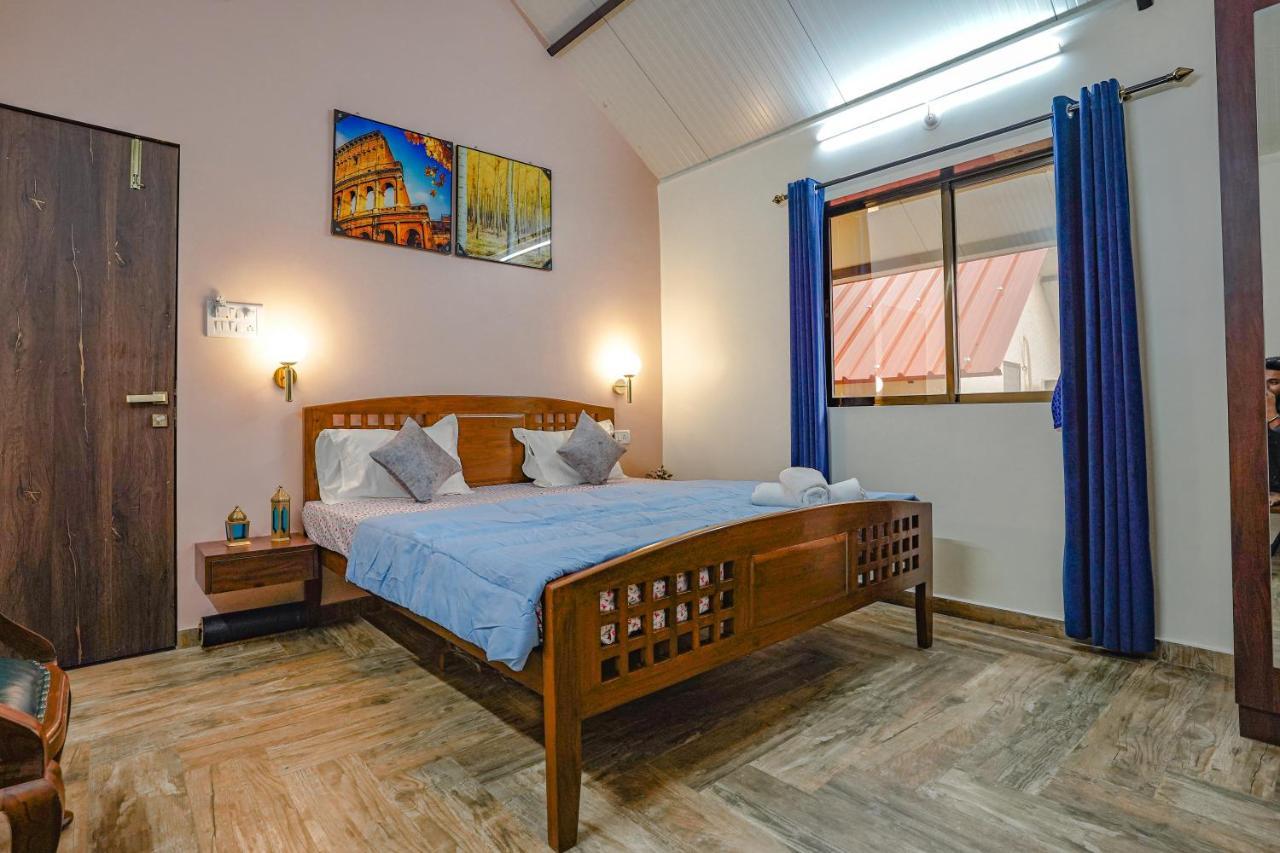 Ninad Homestays Karjat Buitenkant foto