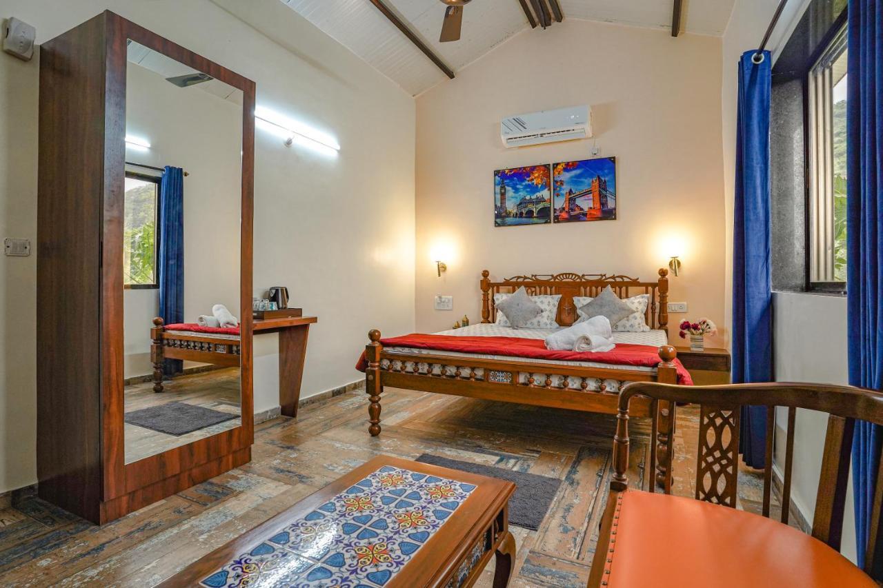 Ninad Homestays Karjat Buitenkant foto