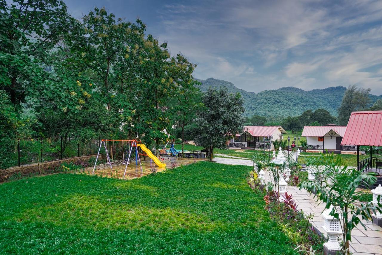 Ninad Homestays Karjat Buitenkant foto