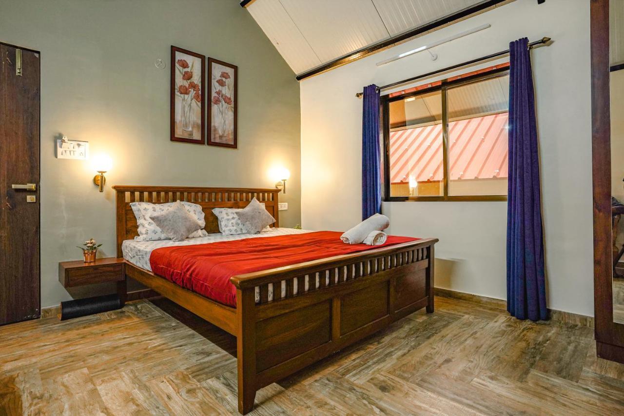 Ninad Homestays Karjat Buitenkant foto