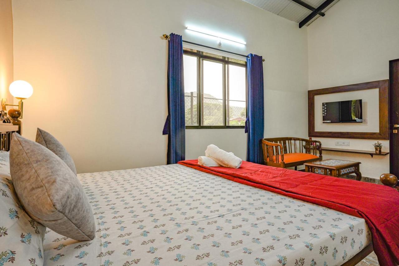 Ninad Homestays Karjat Buitenkant foto