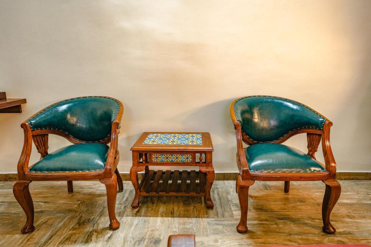 Ninad Homestays Karjat Buitenkant foto