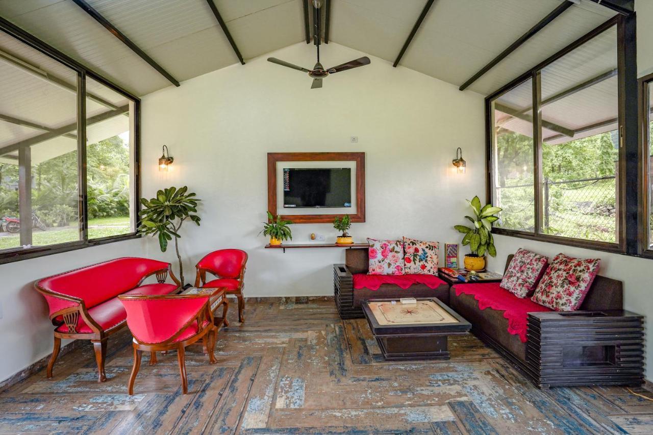 Ninad Homestays Karjat Buitenkant foto