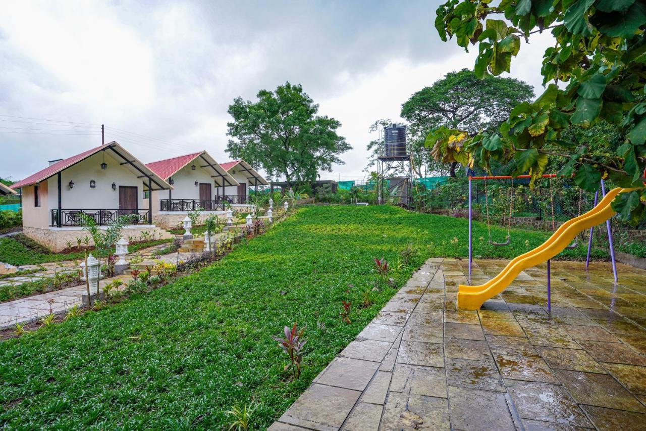 Ninad Homestays Karjat Buitenkant foto