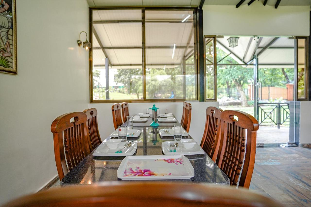 Ninad Homestays Karjat Buitenkant foto