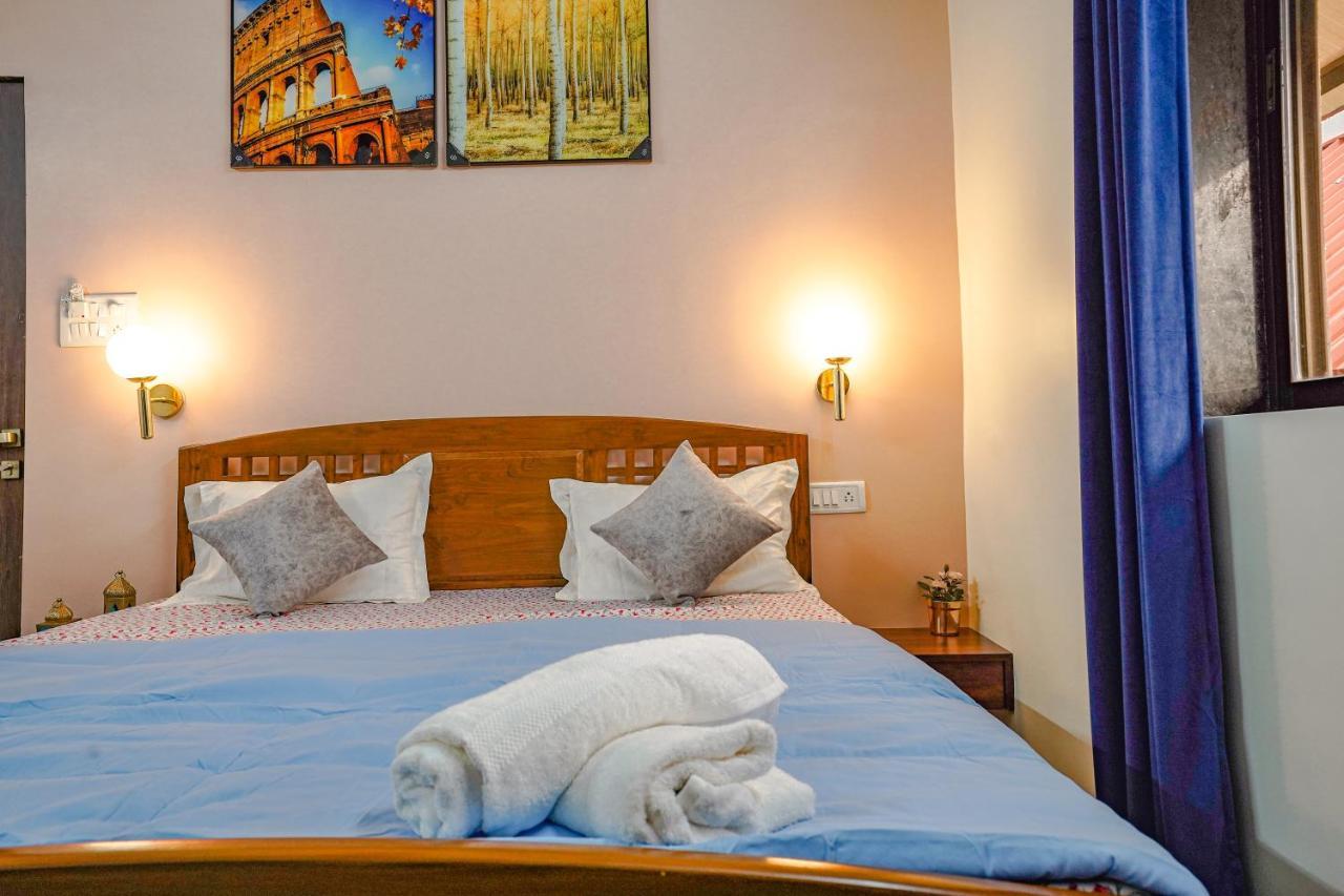 Ninad Homestays Karjat Buitenkant foto