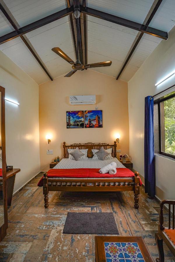 Ninad Homestays Karjat Buitenkant foto