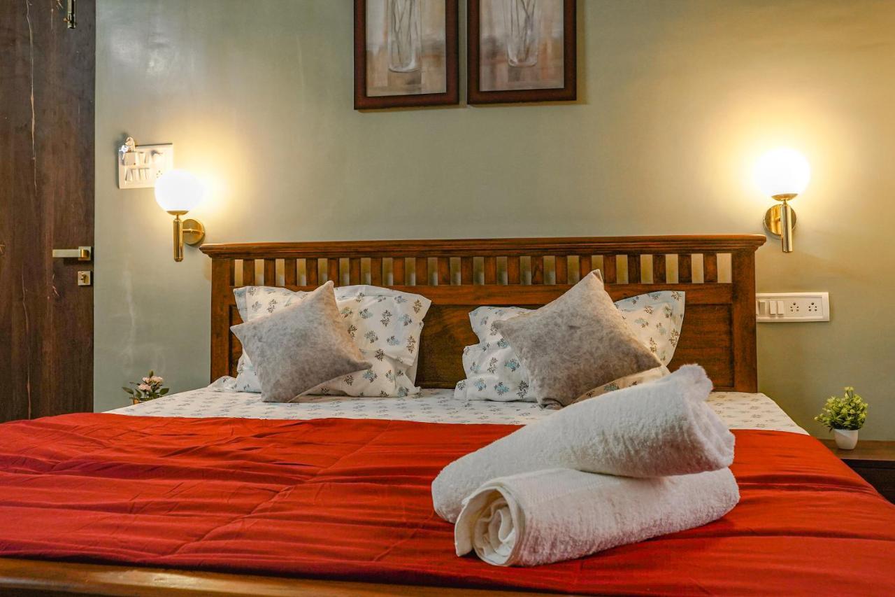 Ninad Homestays Karjat Buitenkant foto