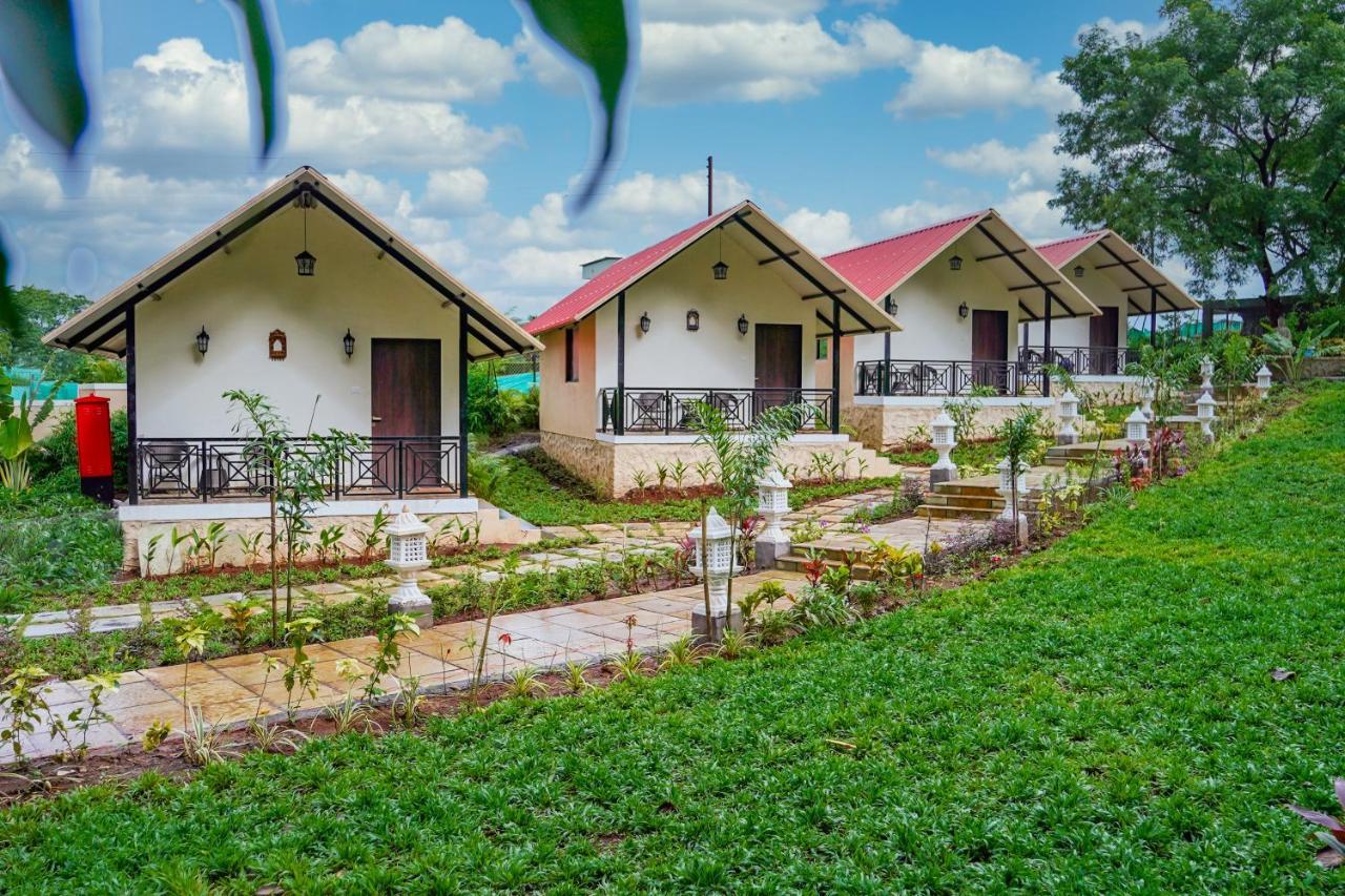 Ninad Homestays Karjat Buitenkant foto