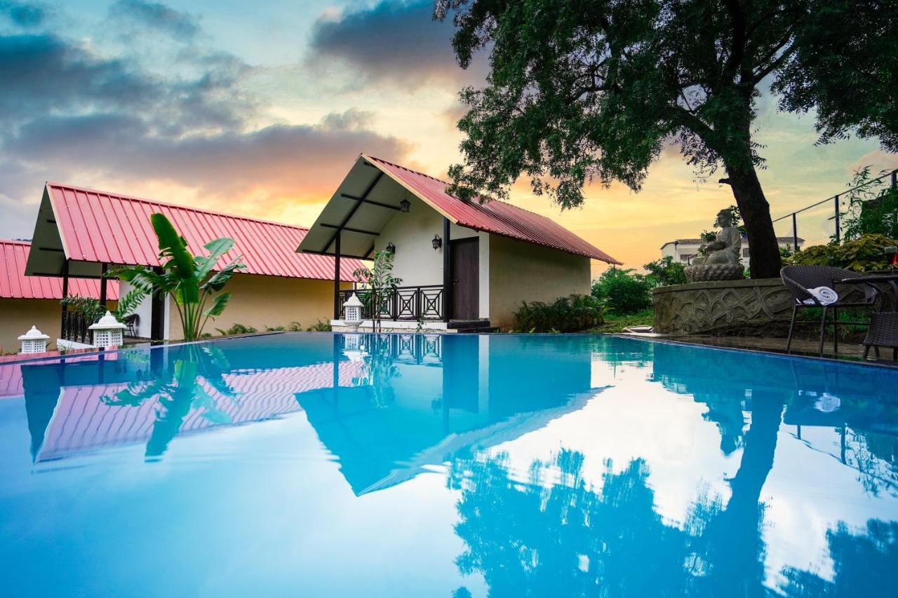 Ninad Homestays Karjat Buitenkant foto