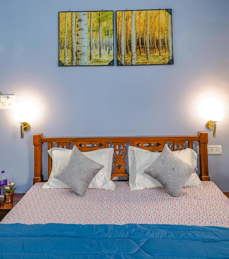 Ninad Homestays Karjat Buitenkant foto