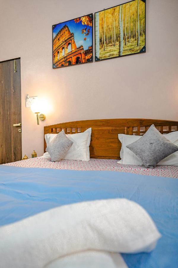 Ninad Homestays Karjat Buitenkant foto