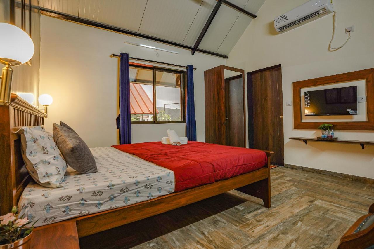 Ninad Homestays Karjat Buitenkant foto