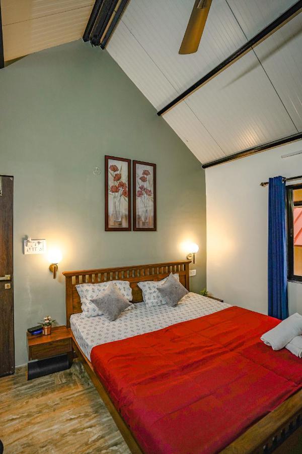 Ninad Homestays Karjat Buitenkant foto