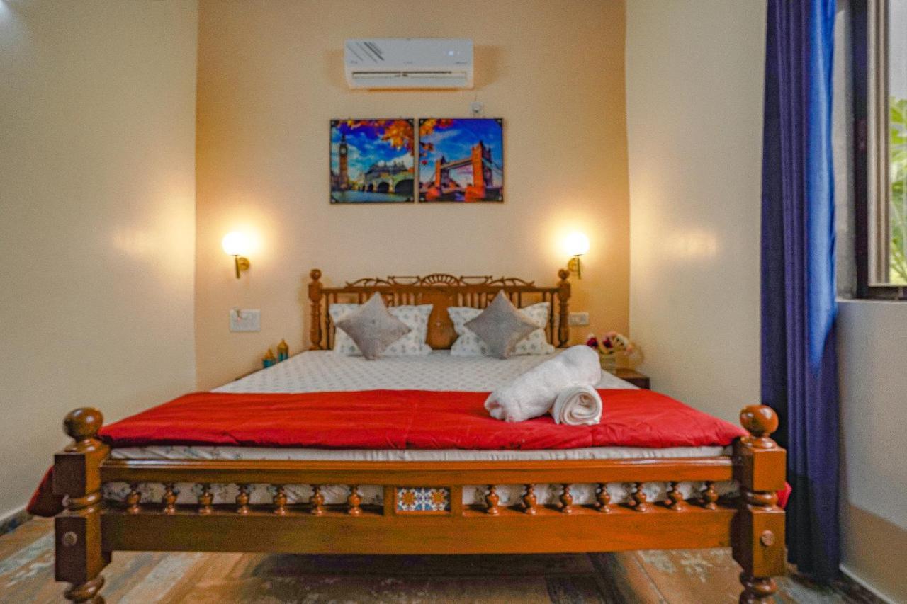 Ninad Homestays Karjat Buitenkant foto