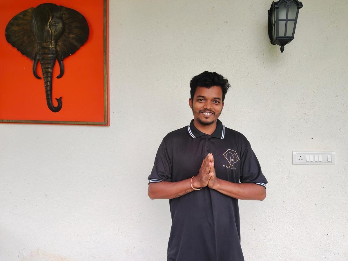 Ninad Homestays Karjat Buitenkant foto