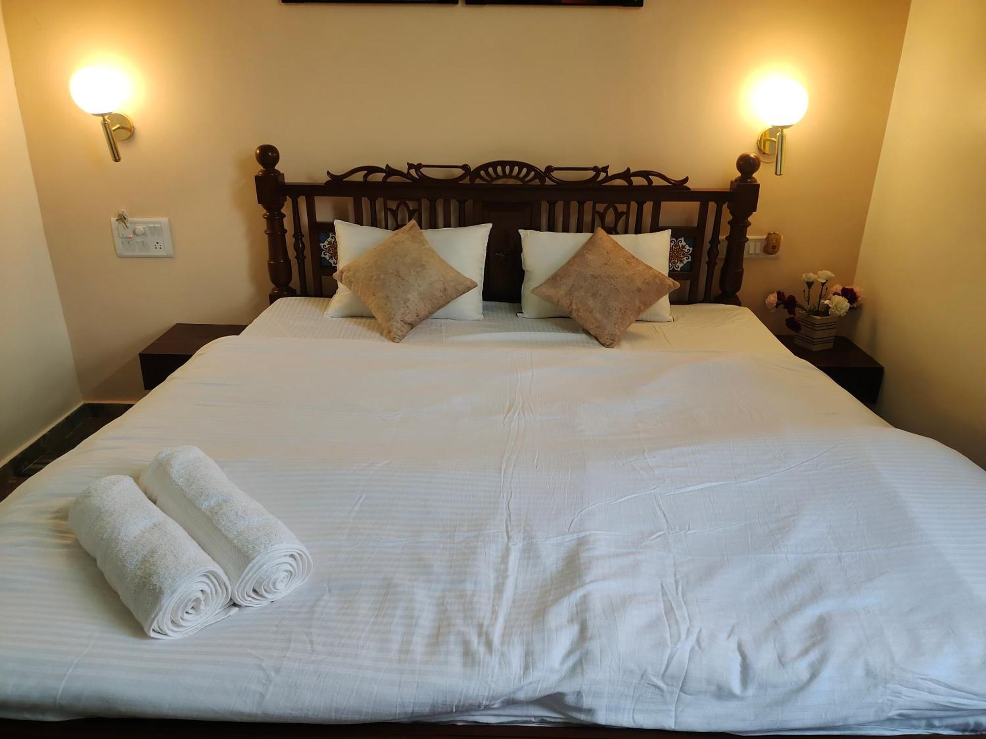Ninad Homestays Karjat Buitenkant foto