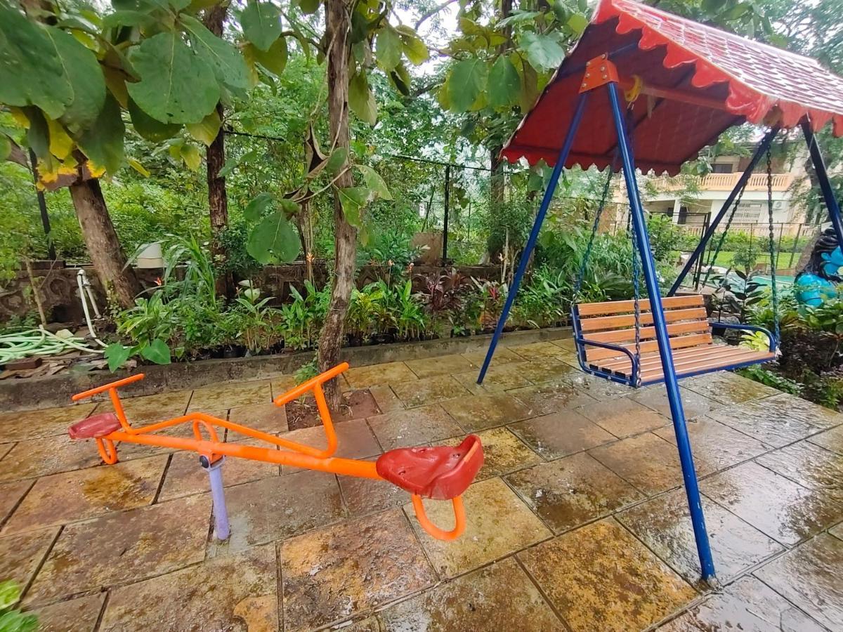 Ninad Homestays Karjat Buitenkant foto